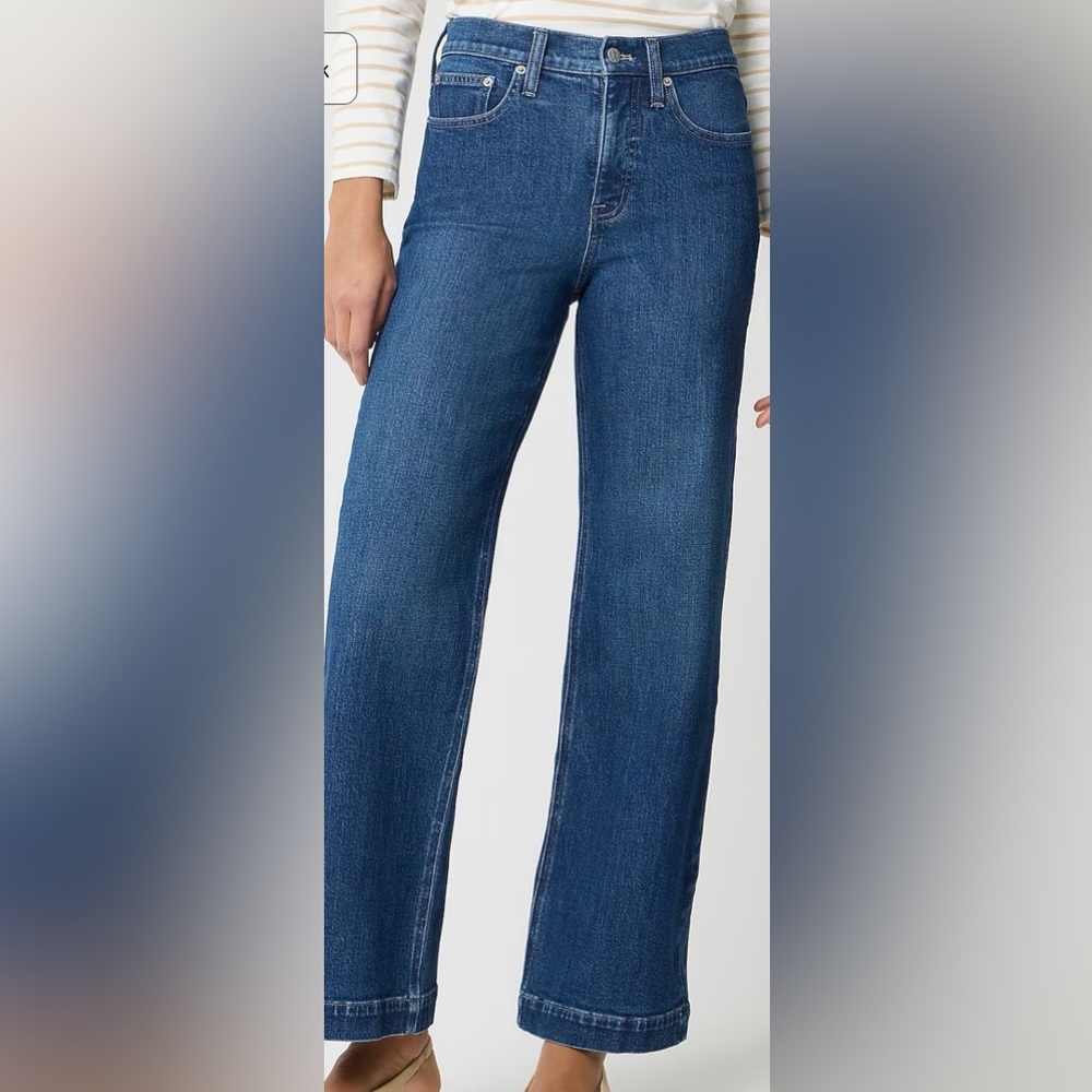 Classic Wide Leg Extra Long